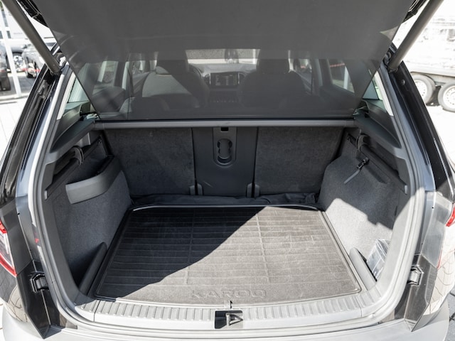 Skoda Karoq 2.0 TDI 4x4