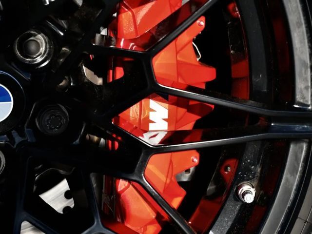 BMW M3 Competition Sedan xDrive