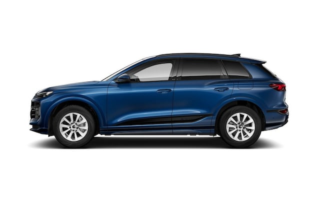 Audi Q6 e-tron SUV e-tron Audi Q6 SUV e-tron