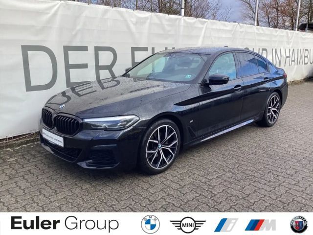 BMW 520 Comfort pakket M-Sport Sedan