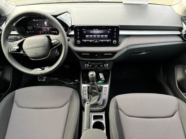 Skoda Fabia Selection