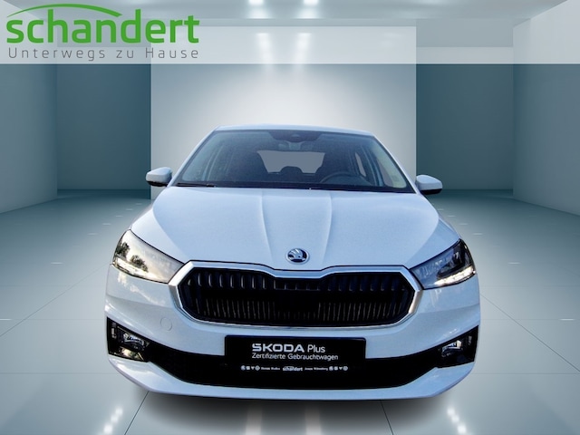 Skoda Fabia 1.0 TSI Selection