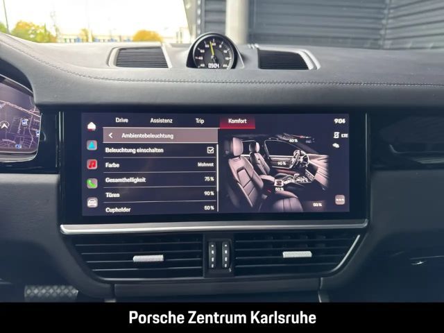 Porsche Cayenne E-Hybrid