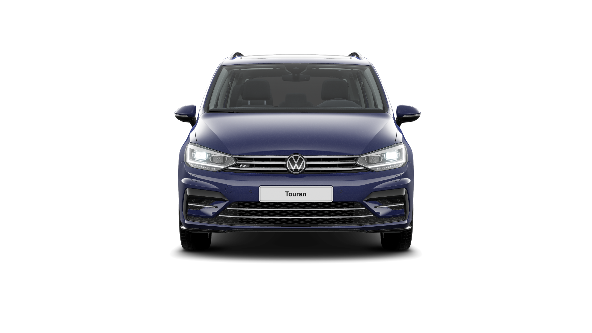 Volkswagen Touran 2.0 TDI DSG Highline