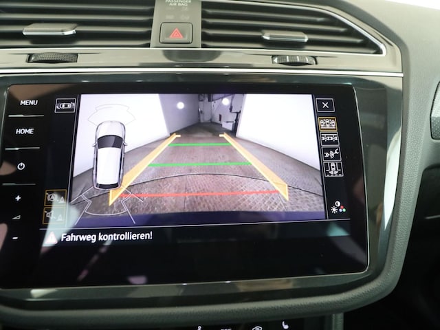 Volkswagen Tiguan 2.0 TSI