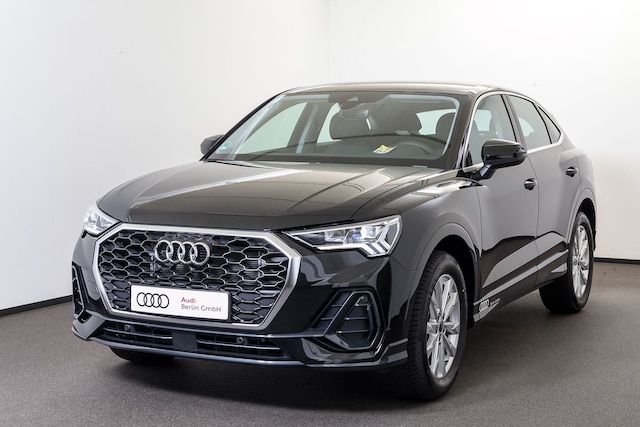 Audi Q3 35 TFSI S-Tronic Sportback