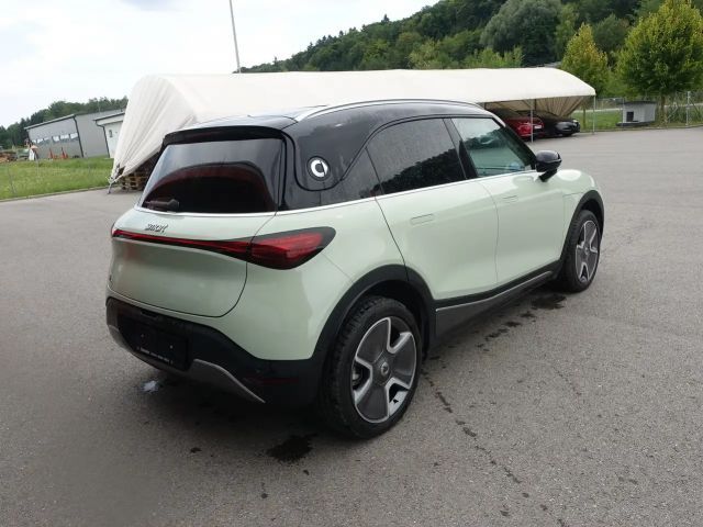Smart #1 315kW AWD Pulse 66kWh