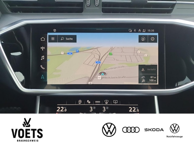 Audi A6 45 TFSI Quattro S-Tronic Sedan Sport