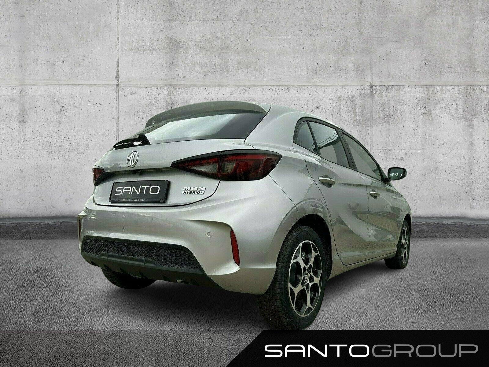 MG MG3 Comfort Hybrid+