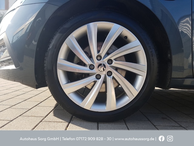 Skoda Octavia Combi Style Style iV