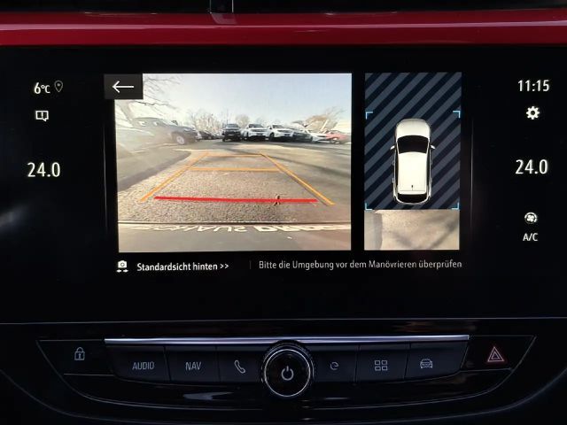 Opel Corsa GS-Line Grand Sport