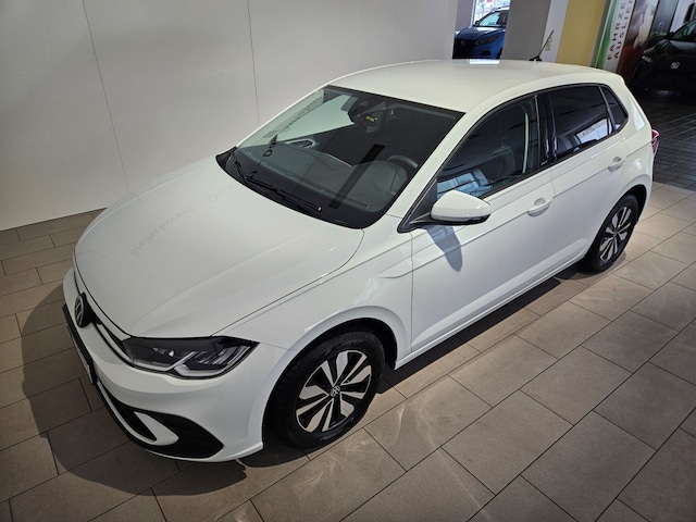 Volkswagen Polo 1.0 TSI Move