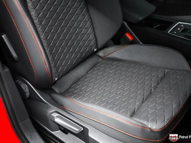 Seat Leon DSG FR-lijn