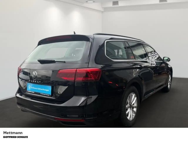 Volkswagen Passat 2.0 TDI Business DSG Variant