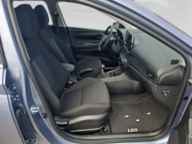 Hyundai i20 1,2 MPI GO PLUS