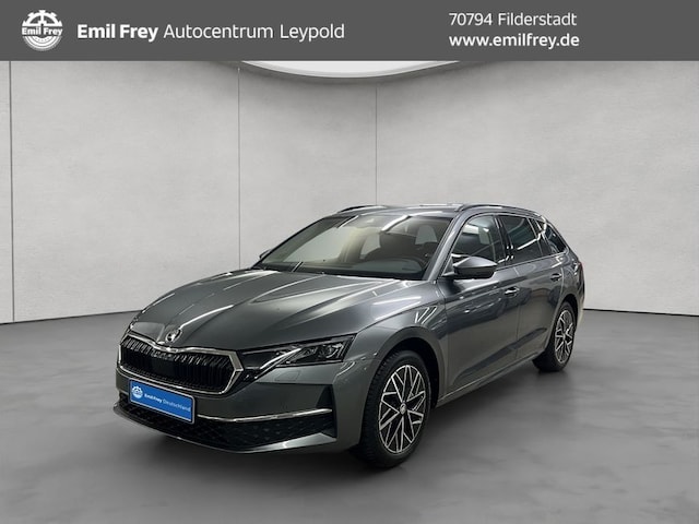 Skoda Octavia 2.0 TDI Combi Selection