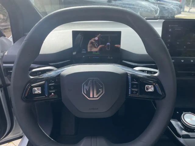 MG MG4 Standard range