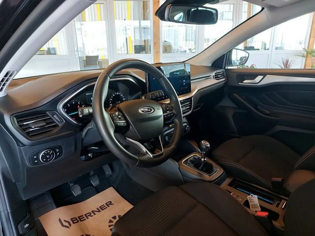 Ford Focus EcoBoost Titanium Wagon