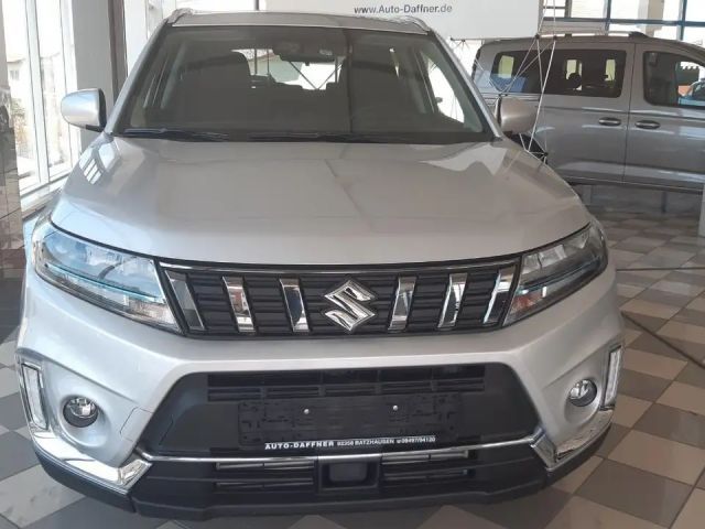 Suzuki Vitara Boosterjet Hybrid