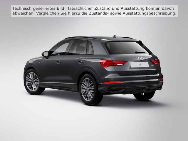 Audi Q3 35 TFSI S-Line S-Tronic