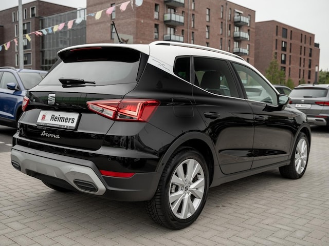 Seat Arona 1.0 TSI