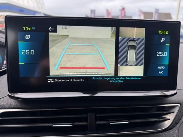 Peugeot 3008 Allure Pack EAT8 Hybrid