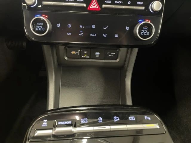 Hyundai Tucson T-GDi Vierwielaandrijving