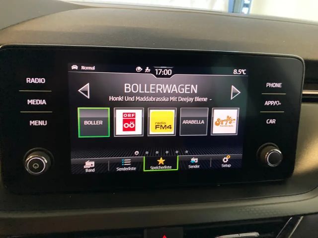 Skoda Kamiq Style Style