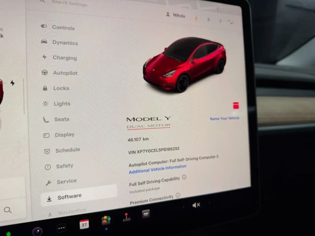 Tesla Model Y Performance