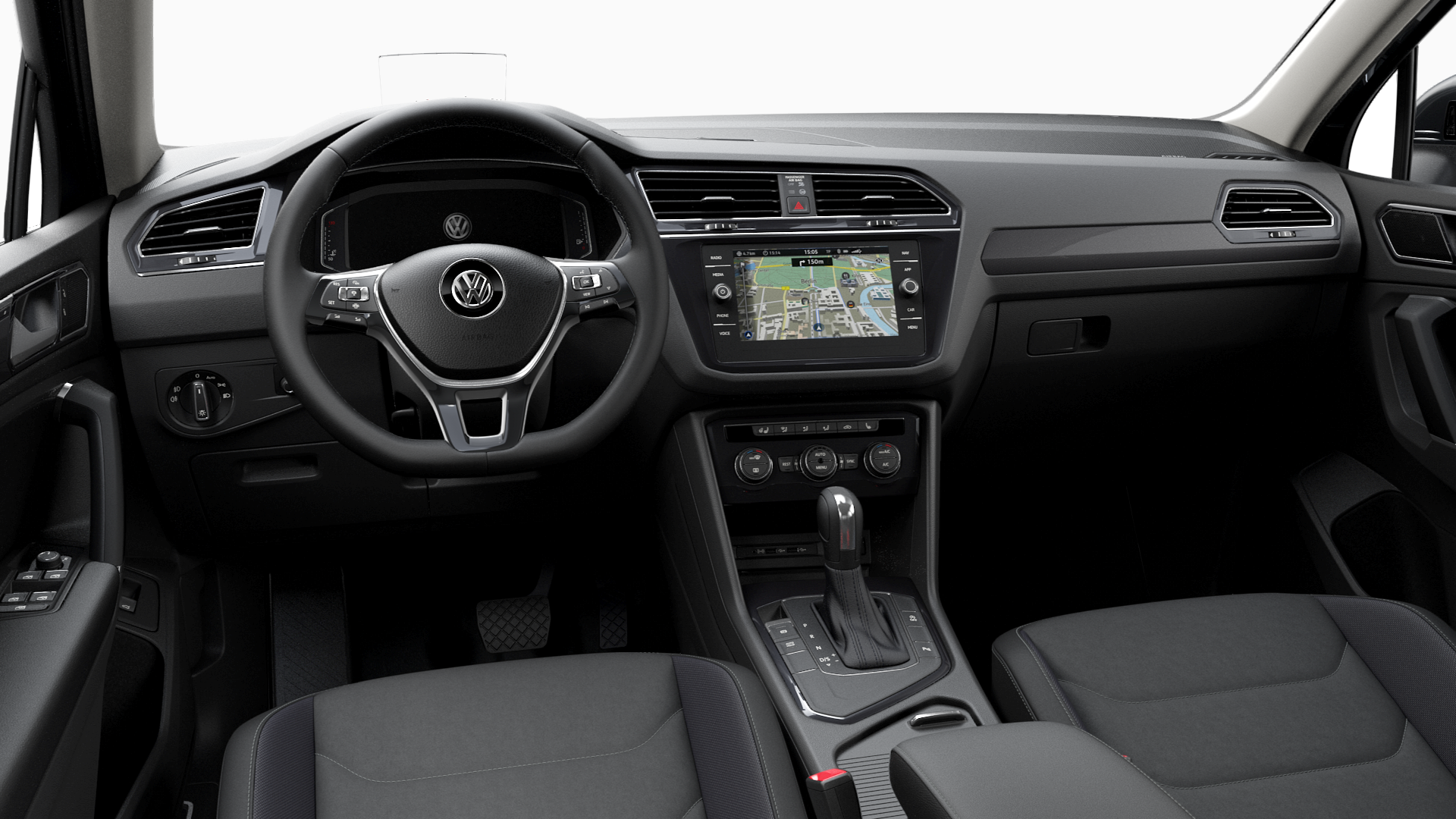 Volkswagen Tiguan 1.5 TSI DSG Highline