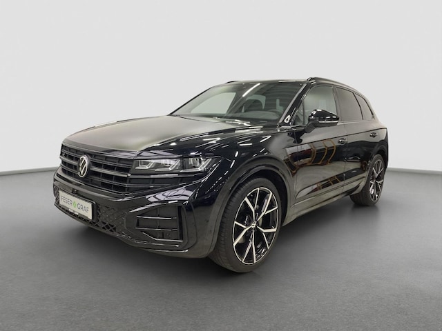Volkswagen Touareg R-Line