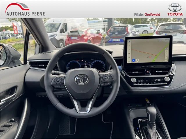 Toyota Corolla Hybride Touring