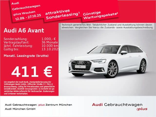 Audi A6 45 TFSI S-Tronic