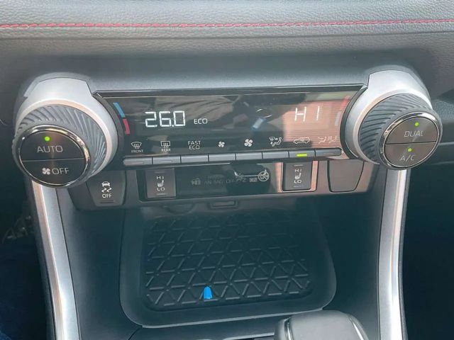 Suzuki Across E-Four Flash