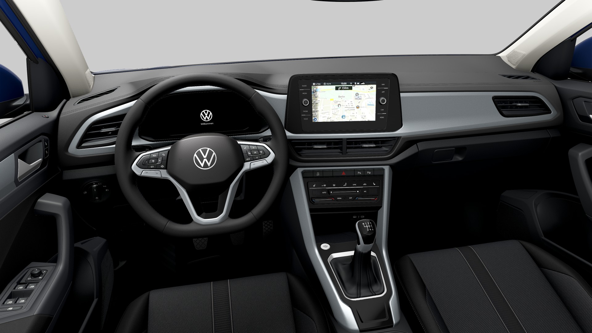 Volkswagen T-Roc 1.5 TSI BMT