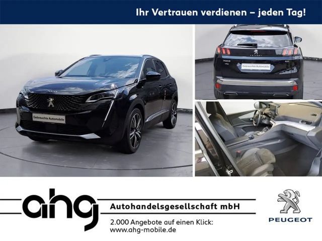 Peugeot 3008 BlueHDi EAT8 GT-Line