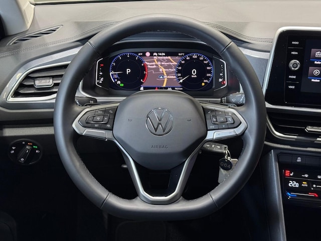 Volkswagen T-Roc 1.5 TSI DSG Style