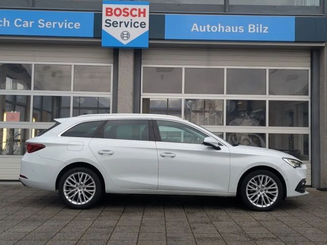 Seat Leon DSG Sportstourer Xcellence