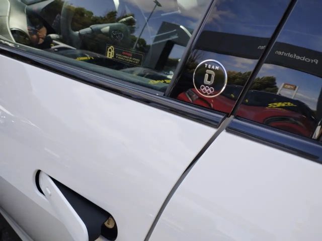 Toyota C-HR Hybride Team D Technik