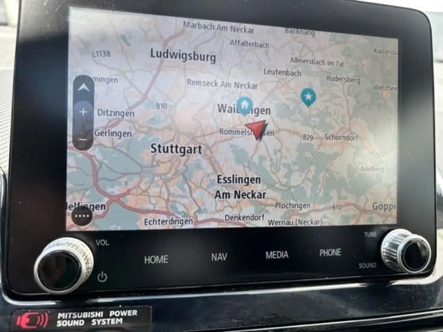 Mitsubishi Eclipse Cross 4WD PHEV