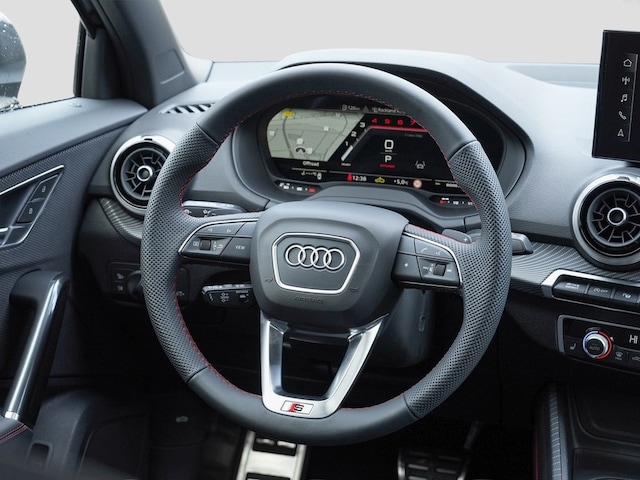 Audi SQ2 Quattro S-Tronic