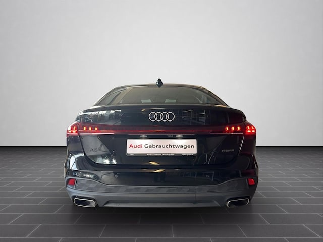 Audi A5 Quattro S-Tronic
