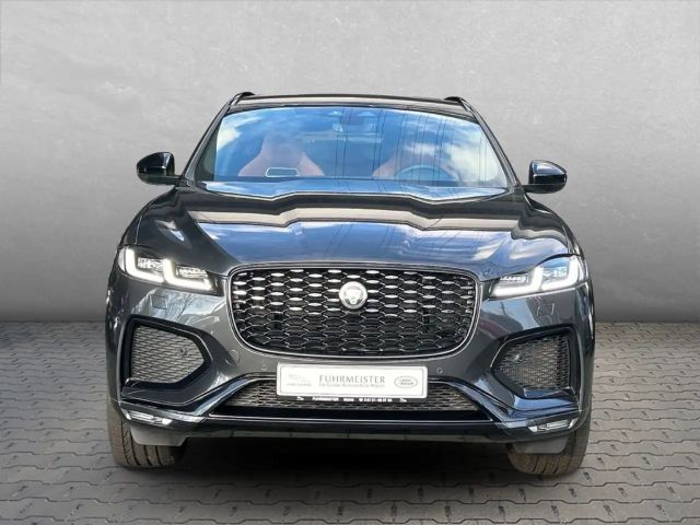 Jaguar F-Pace AWD P400