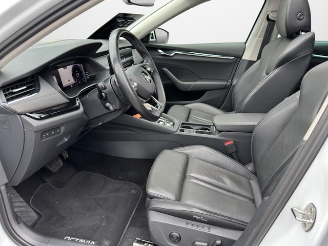 Skoda Octavia 2.0 TDI Combi Style Style