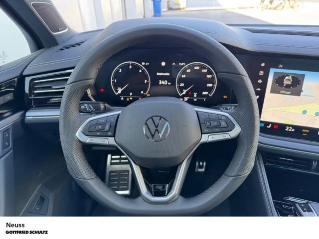 Volkswagen Touareg 3.0 V6 TDI DSG R-Line