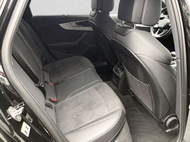 Audi A4 40 TFSI Quattro S-Line