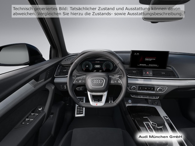 Audi Q5 40 TDI Quattro S-Tronic