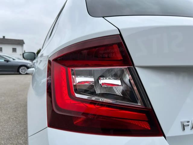 Skoda Fabia 1,0 TSI DSG | PDC