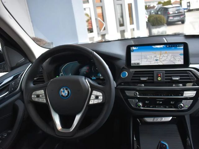 BMW iX3 Impressive iX3
