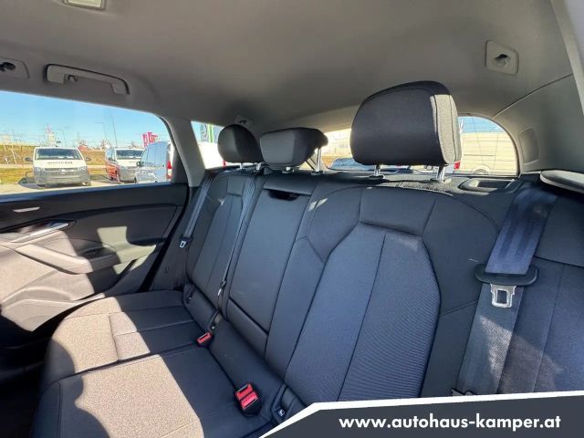 Audi Q6 e-tron Performance